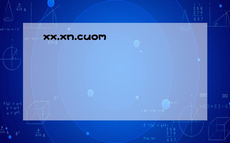 xx.xn.cuom
